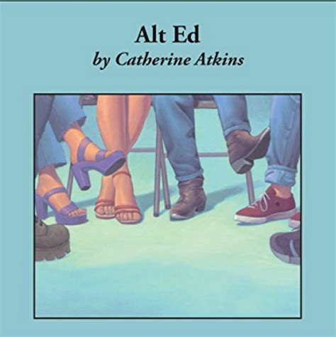Read Alt Ed By Catherine Atkins
