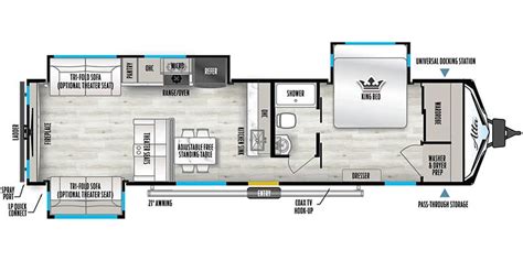 ALTA offers 10 top selling feature rich travel trailer floorplans from the small 1600MRB-LE (single axle) to the large 3150KBH family oriented bunk house with an impressive outdoor kitchen. In the past year ALTA has added two New KTH toy haulers and two New Xtreme 365 "All Season "models to its lineup. Offering a true series of products .... 