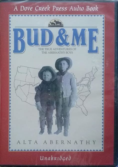 Alta Abernathy (Author of Bud & Me) - Goodreads