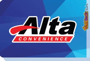 Alta convenience. Things To Know About Alta convenience. 