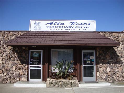 Alta vista vet. Specialties: At Alta Vista Animal Hospital in Montrose, Colorado, we provide the furry members of your family dedicated, tender loving care to help them live their best life. Please consider us your "other" family doctor. As a full-service Montrose veterinary clinic, we are dedicated to the care of animals including dogs, cats, rabbits, ferrets, guinea pigs, and rodents. We offer a range of ... 