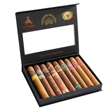 Altadis Iconic Brand Assortment - Cigars International