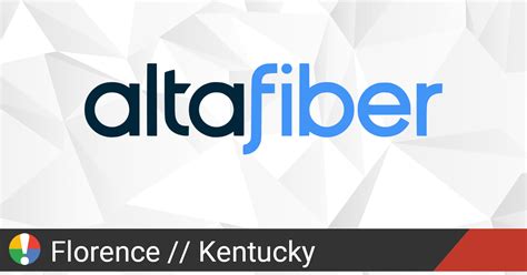 Altafiber internet outage. About altafiber Internet. Your best chance of finding altafiber service is in Ohio, their largest coverage area. You can also find altafiber in Kentucky, and many others. It is a Fiber provider, which means they deliver service faster than most other types of service by using an optical fiber rather than a copper wire. To get fiber service at ... 