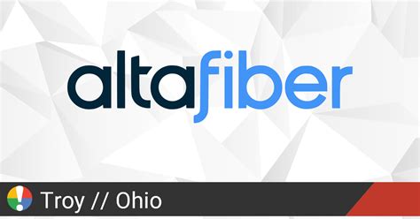 Altafiber outages. It’s faster, stronger and more sustainable for all of tomorrow’s needs, and will be the driving force behind equitable Internet access, smart cities, and advances in education, business, and health care. Today, in the spirit of continued innovation, we’re excited to announce that Cincinnati Bell will begin doing business as “altafiber.”. 
