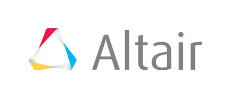 Altair Engineering は、エンジニアリング、 コンピューティング 、企業分析、製品設計、開発を支援する ソフトウェア および コンサルティング サービスの会社。. 1985年にJim Scapa、George Christ、Mark Kistnerによって設立された。. 現在アメリカ合衆国、 ミシガン州 ... . 