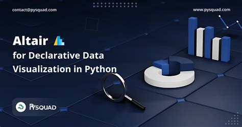 Altair python review.  Summary Altair is a declarative statistical visualization library for Py...