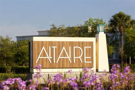 Altaire at Millenia located at 5450 Millenia Lakes Blvd., Edgewood, FL 32839 - reviews, ratings, hours, phone number, directions, and more.. 