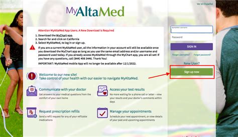 You consent to receiving e-mail communications to the e-mail address provided for MyAltaMed for both notifications concerning AltaMed services and for other medical and business purposes. You acknowledge that AltaMed cannot guarantee the confidentiality, security, or integrity of e-mail communications. 8. Security of Access.