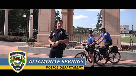 Altamonte springs police activity today. Phone number:407-665-6635. Undersheriff Lou Tomeo. Undersheriff Lou Tomeo currently serves as second in command and is responsible for providing strategic direction to, and oversight of, the delivery of law enforcement, correctional, … 
