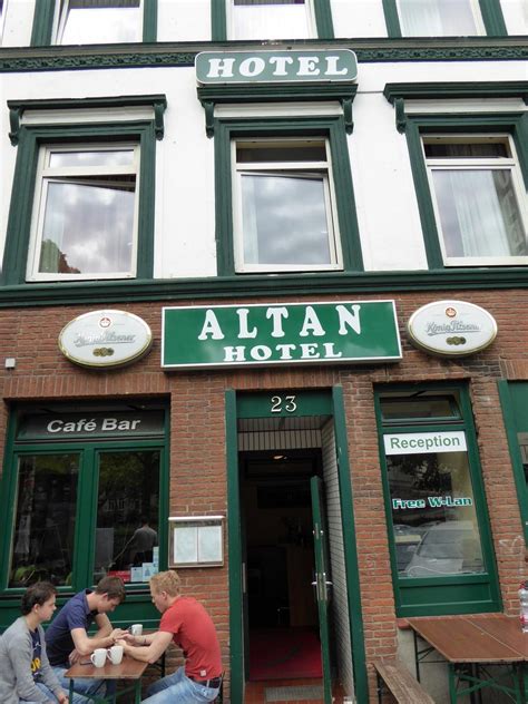 Altan hotel