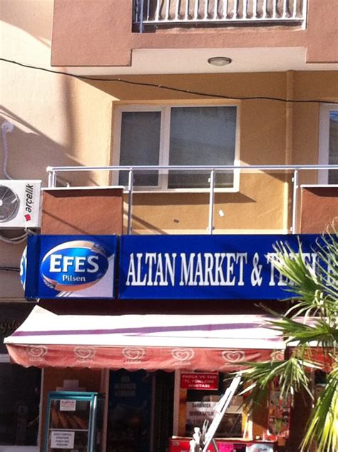 Altan market