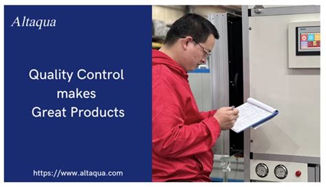 Altaqua – Providing Better Air and Better Life Through Quality HVAC Systems