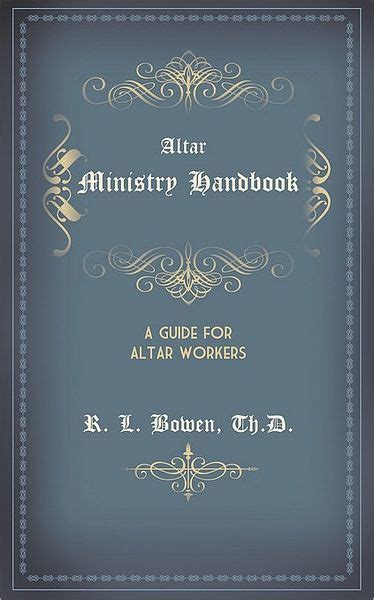 Altar ministry handbook by r l bowen. - 2000 kawasaki zx12r ninja zx1200 eine motorradwerkstatt service handbuch werkstatthandbuch in deutsch.