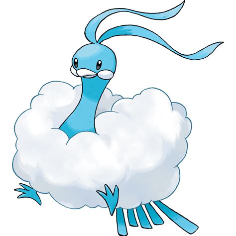 Altaria Pokémon Wiki Fandom