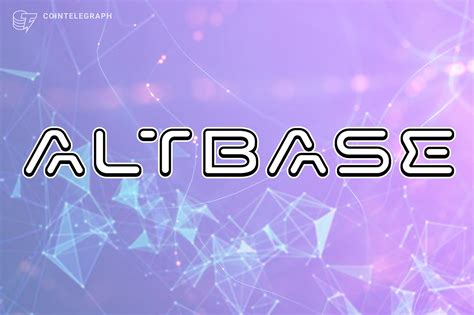 Altbase to launch new mobile application build image 2