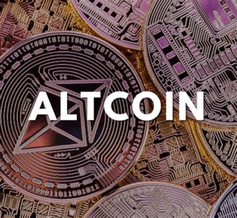 Altcoin Examples and Potential Opportunities