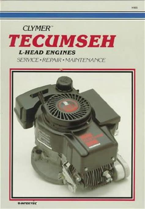Alte tecumseh rasenmäher motoren service handbuch. - Manual de servicio mercury 50 hp 2 tiempos.