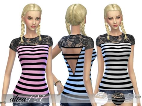 Altea127 Custom Content • Sims 4 Downloads • Page 8 of 15