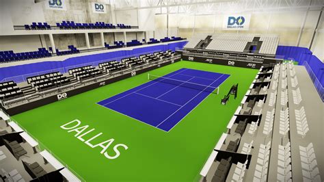 Altec tennis complex. The Dallas Open, hosted on SMU's campus at the Styslinger/ALTEX Tennis Complex, is a men's ATP 250 indoor hard court tennis tournament held in Dallas, Texas only one of 10 ATP tournaments in the United States. 