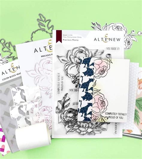 Altenew Creativity Kits & Crafting Kits for Card Making