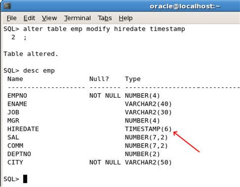 Alter Table Modify Column Mysql Matttroy