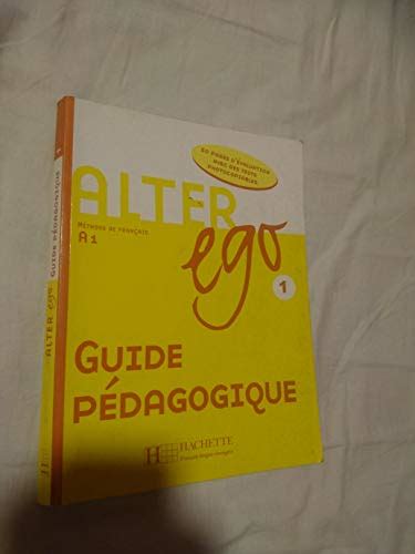 Alter ego 1 plus french teachers guide. - The career guide for creative and unconventional people.