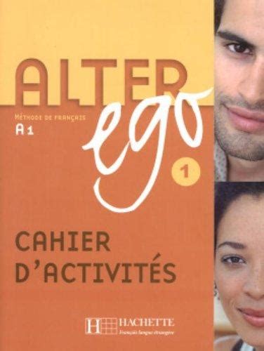 Alter ego level one textbook with cd french edition. - Duke university writing guide for economics.