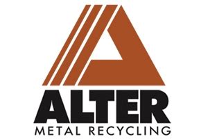 Alter metal. In 1935, the company changed names once again and was renamed Alter Iron & Machinery Company. Just a few years later in 1938, the name was simplified to Alter Company and is now known as Alter Metal Recycling. The Davenport yard is now 109 years old. Davenport AMR accepts ferrous and non-ferrous metals as well as appliances to be demanufactured. 