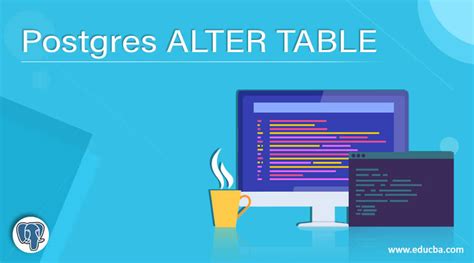 Alter table cascade postgres.  This comes handy when you’re dealing ...