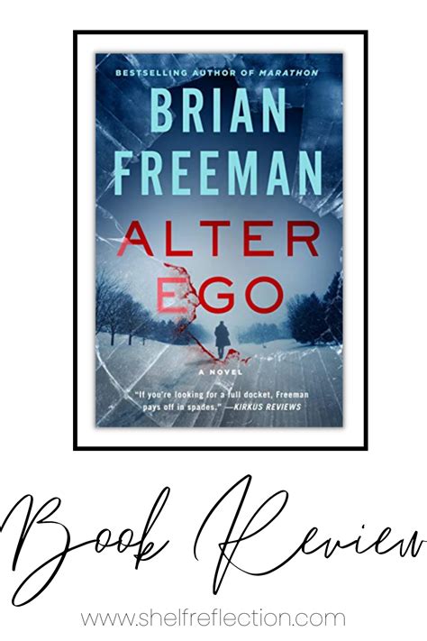 Read Online Alter Ego Jonathan Stride 9 By Brian Freeman