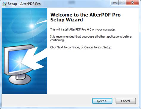 AlterPDF Pro 4.5 with Crack (Latest Version)