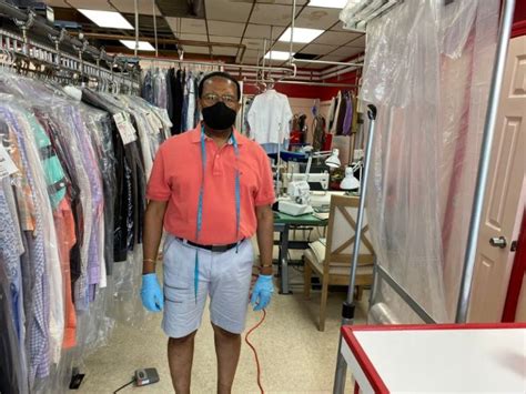 Alterations and cleaners near me. Dry Cleaning About Us FIND A LOCATION Your Neighborhood Dry Cleaner Dry cleaning is very much a part of the services we offer at Alterations Express. Everything we do as a company is focused on the singular goal of making our customers feel better in their clothing. 
