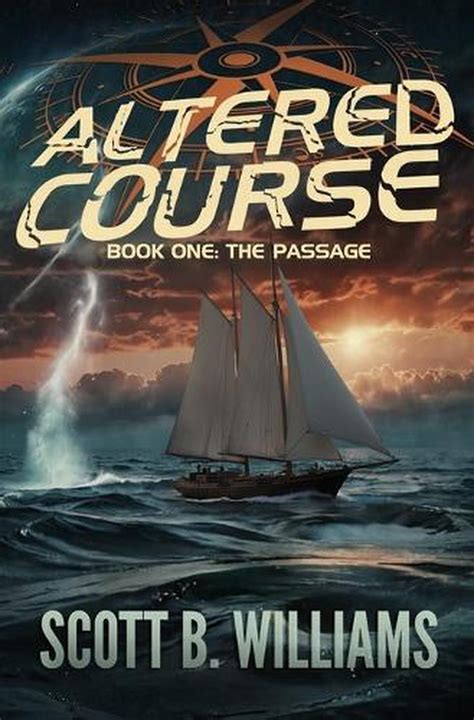 Read Altered Course - The Passage