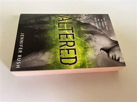Read Altered Altered 1 By Jennifer Rush