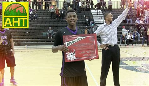 Miller Grove senior guard Alterique Gilbert was recently named to the McDonald's All-American team becoming the sixth basketball player from DeKalb County School District to receive the honor. ... "Alterique is the epitome of a student athlete in the way he handles himself on and off the court, in school and in the community," said Miller .... 