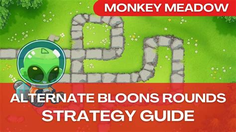 Alternate bloons rounds strategy. VDOMDHTMLtml> Alternate Bloon Rounds Guide - Off the Coast BTD6 Guide - YouTube Alternate Bloon Rounds is a difficult game mode in Bloons Tower Defense 6, especially on a map like Off... 
