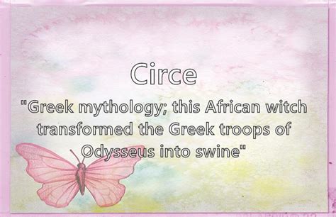 Alternate spellings for the name CIRCE - Best Little Baby