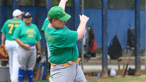 Alternative Baseball team providing space for adults with special needs to continue passion of sport