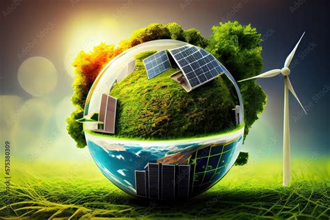 Alternative Energy Is A Solution To The Climate Problem