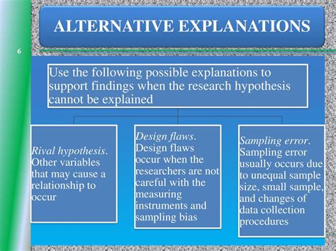 misinterpretations considerations structure