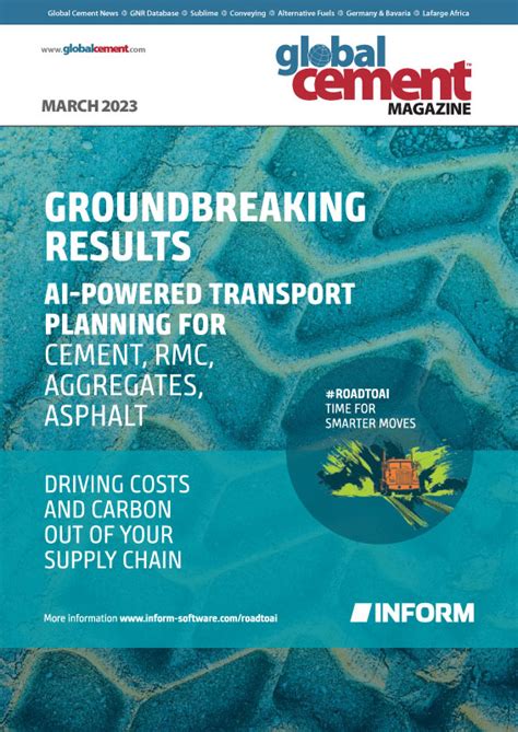 Alternative Fuels - Special publication for Global Cement Magazine