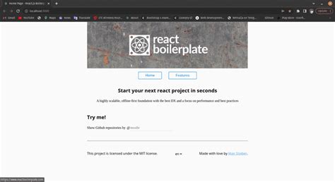 launching boilerplate diagram
