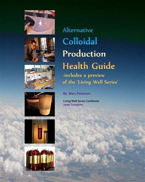 Alternative colloidal production health guide ionic and nano colloidal heath supplements. - Programas para la educación secundaria, ciclo básico..