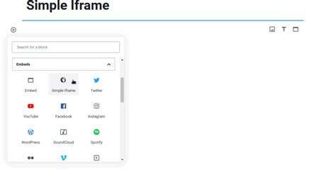 Alternative of iframe in php.  Jan 31, 2023 · Alternatives to iframe for embe...