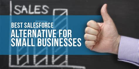 Alternative to salesforce for small business. Things To Know About Alternative to salesforce for small business. 