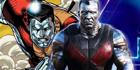 Alternative versions of Colossus