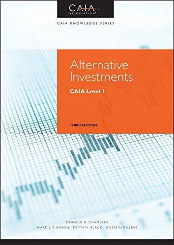 Download Alternative Investments Caia Level I By Donald R Chambers