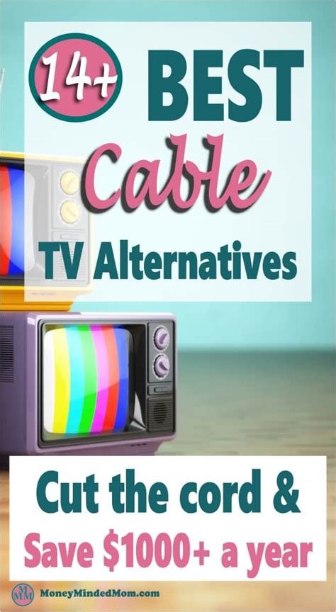 Alternatives cable tv. The signals are sent over the air, and you need an HDTV antenna to pick them up. Going OTA is one of the cheapest cable alternatives. You can pick up an OTA antenna for $25–$60 on Amazon and watch TV for free without monthly fees. Our current recommended antenna, the Mohu Leaf 50, is currently $49.99 on Amazon *. 