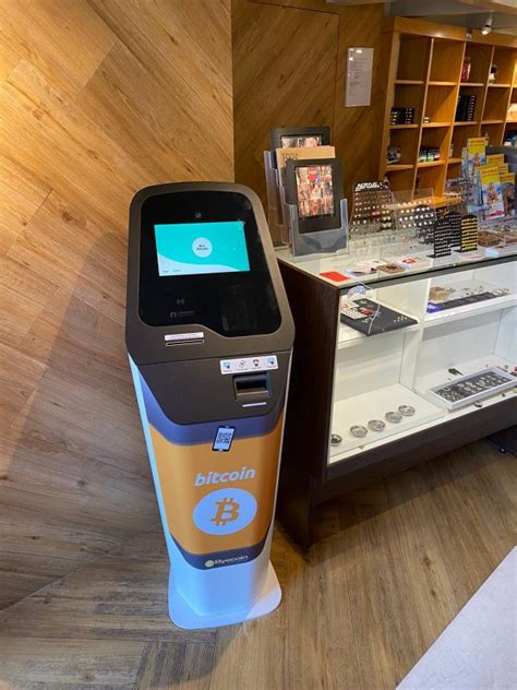 Alternatives to Bitcoin ATMs: Exploring Other Options in Amsterdam