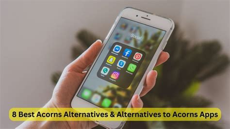 Alternatives to acorns. Things To Know About Alternatives to acorns. 
